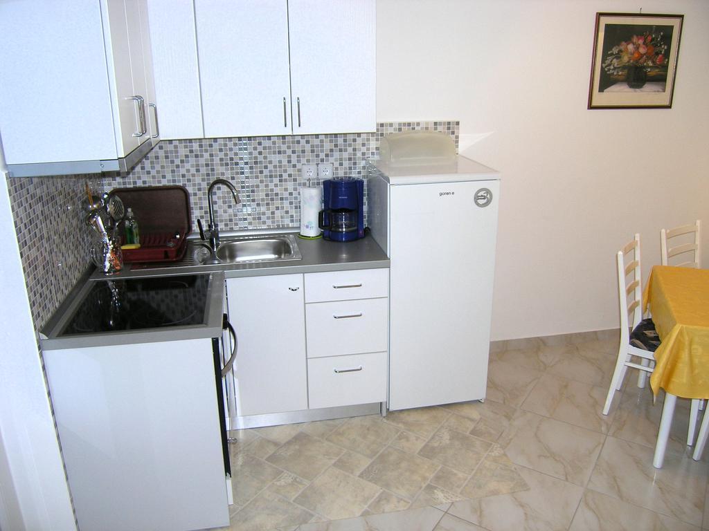 Apartment Martina クルク エクステリア 写真